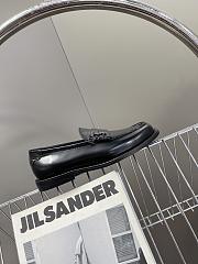 Bagsaaa YSL Black Loafers  - 5