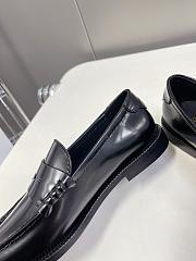 Bagsaaa YSL Black Loafers  - 3