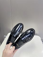 Bagsaaa YSL Black Loafers  - 4