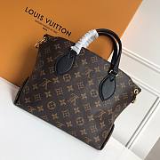 Bagsaaa Louis Vuitton Flower BB Black Bag M44359   - 4