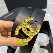 Bagsaaa Chanel Gold CC Belt 02 - 3