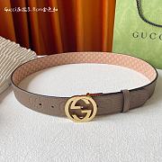 Bagsaaa Gucci Belt 3.8cm - 2