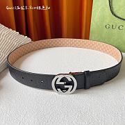Bagsaaa Gucci Belt 3.8cm - 3