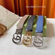 	 Bagsaaa Gucci Belt 3.8cm 02 - 1