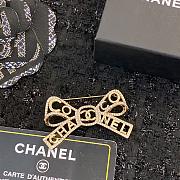 Bagsaaa Chanel Ribbon Brooch  - 5