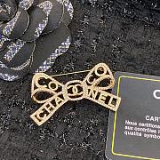 Bagsaaa Chanel Ribbon Brooch  - 3