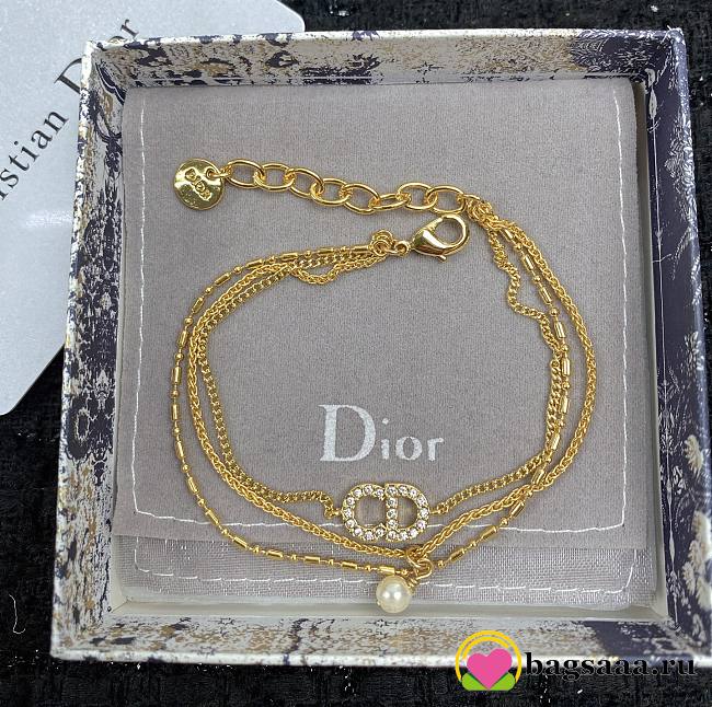 Bagsaaa Dior Bracelet - 1