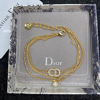 Bagsaaa Dior Bracelet
