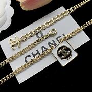 Bagsaaa Chanel Gold Necklace  - 6
