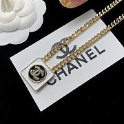 Bagsaaa Chanel Gold Necklace  - 4