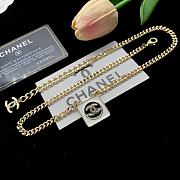 Bagsaaa Chanel Gold Necklace  - 2