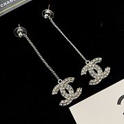 Bagsaaa Chanel Drop CC Logo Earrings - 6