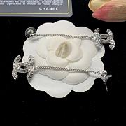 Bagsaaa Chanel Drop CC Logo Earrings - 3