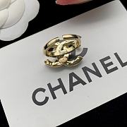 Bagsaaa Chanel CCC Logo Ring - 5