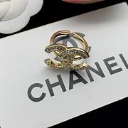 Bagsaaa Chanel CCC Logo Ring - 6