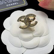 Bagsaaa Chanel CCC Logo Ring - 2