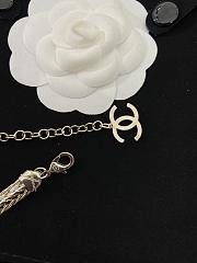 Bagsaaa Chanel Chain Necklace - 3