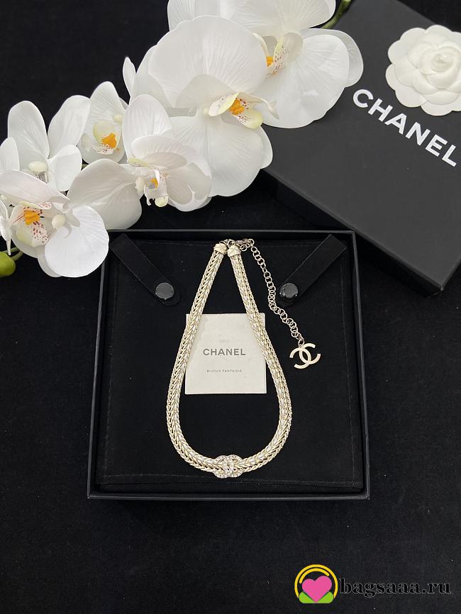 Bagsaaa Chanel Chain Necklace - 1