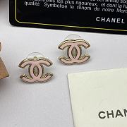 Bagsaaa Chanel CC Logo Stud Earrings 02 - 4