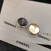 Bagsaaa Chanel Pearl Stud Earrings - 6