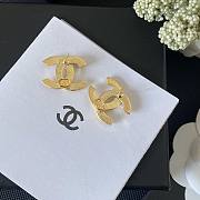 Bagsaaa Chanel CC Logo Gold Color - 6