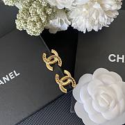 Bagsaaa Chanel CC Logo Gold Color - 2