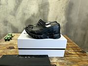 Bagsaaa Givenchy Black Marshmallow Heeled Sandals - 2
