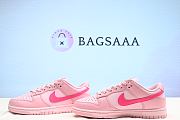 Bagsaaa Sneaker Dunk Low Triple Pink - 1