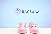 Bagsaaa Sneaker Dunk Low Triple Pink - 4