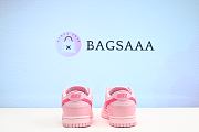 Bagsaaa Sneaker Dunk Low Triple Pink - 3