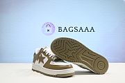 Bagsaaa Bape Sta M1 Beige sneakers - 2