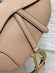 Bagsaaa Dior Saddle Nude Color - 24×6×18cm - 2