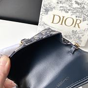 Bagsaaa Dior Chain Belt Oblique Bag - 11×8CM - 6
