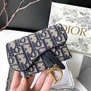 Bagsaaa Dior Chain Belt Oblique Bag - 11×8CM - 3