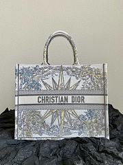 Bagsaaa Dior Book Tote Large Star - 41cm - 1