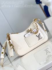 Bagsaaa Louis Vuitton Marellini Milky Way - 19x13x6.5cm - 1