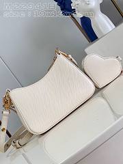 Bagsaaa Louis Vuitton Marellini Milky Way - 19x13x6.5cm - 6