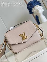 Bagsaaa Louis Vuitton Oxford Lockme Bag - M22735 - 22 x 16 x 9.5 cm - 3