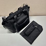 Bagsaaa Prada Re-Nylon baby bag - 35x30x17cm - 6