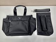 Bagsaaa Prada Re-Nylon baby bag - 35x30x17cm - 5