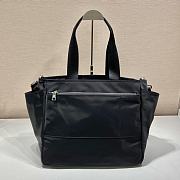Bagsaaa Prada Re-Nylon baby bag - 35x30x17cm - 4