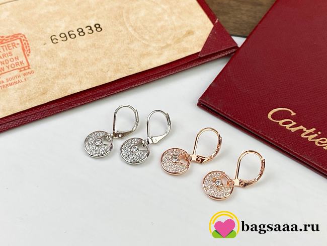 Bagsaaa Hermes Earrings - 1