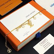 Bagsaaa Louis Vuitton Floragram Bracelet - 5