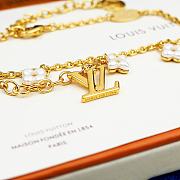 Bagsaaa Louis Vuitton Floragram Bracelet - 4