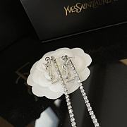 Bagsaaa YSL Earrings - 2