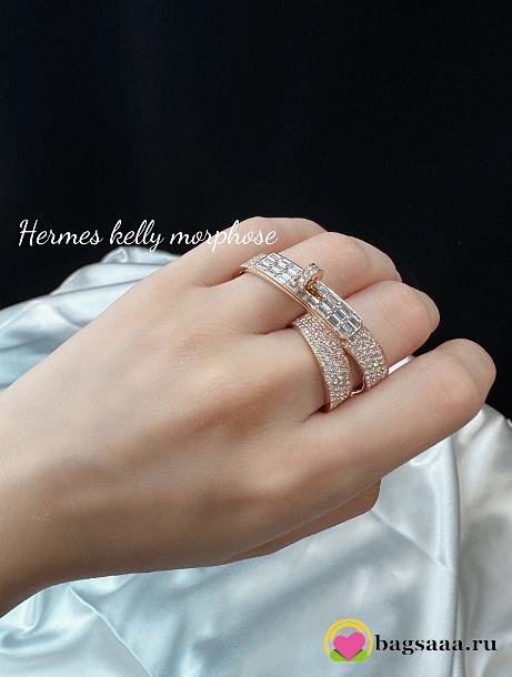 Bagsaaa Hermes Ring - 1