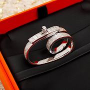 Bagsaaa Hermes Ring - 4