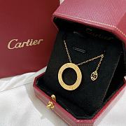 Bagsaaa Cartier Necklace  - 4