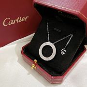 Bagsaaa Cartier Necklace  - 3