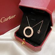 Bagsaaa Cartier Necklace  - 2